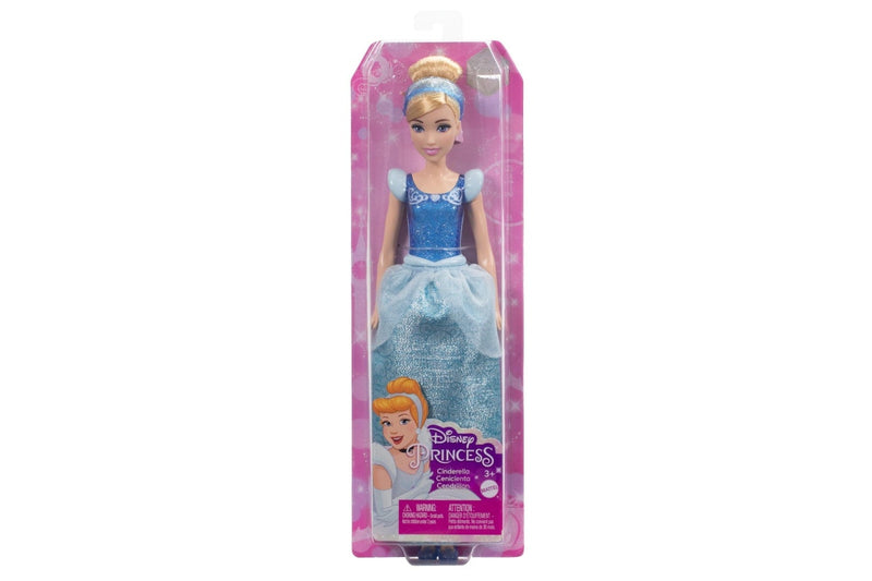 Disney Princess: Cinderella - Fashion Doll