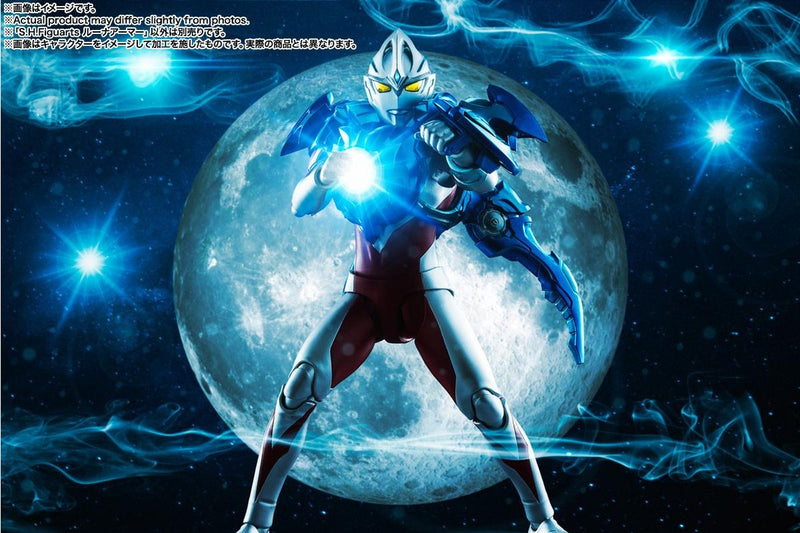 Ultraman: Luna Armor - S.H.Figuarts Figure