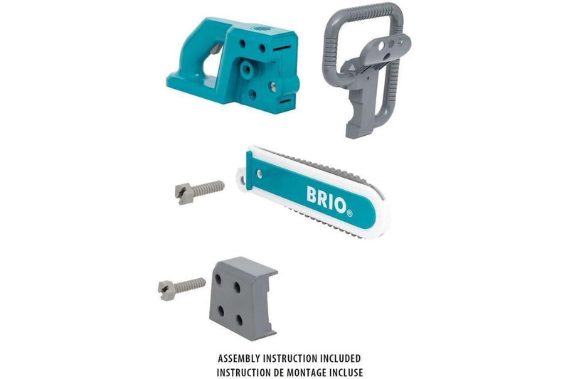 BRIO: Builder - Chainsaw