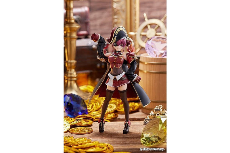 Hololive: Houshou Marine - Figma Figure