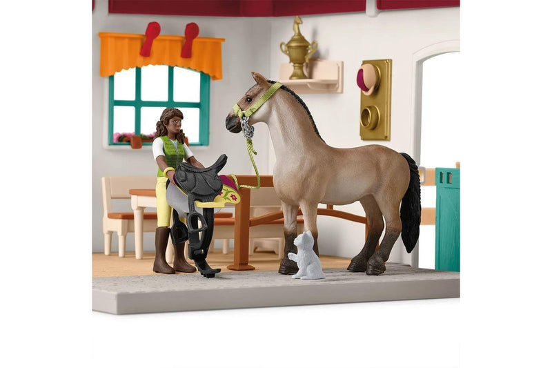 Schleich - Tack Room Extension