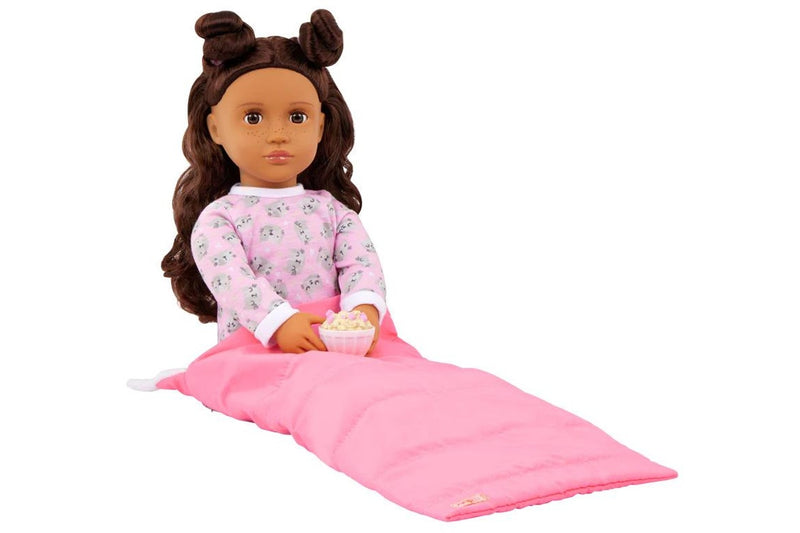 Our Generation: 18" Deluxe Doll - Larissa