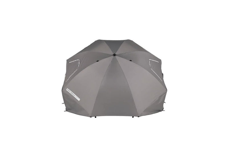 Sport-Brella Premiere XL UPF50+ Sun Protection Umbrella w Panels Storage Grey