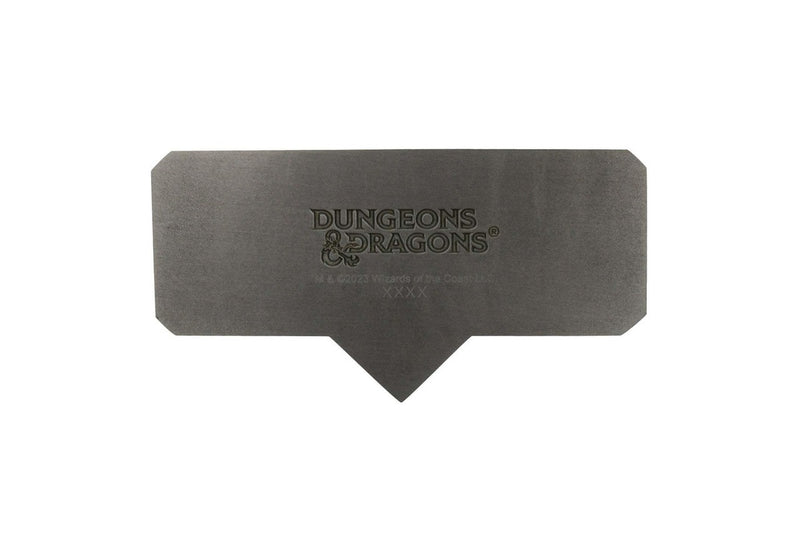 Dungeons & Dragons: Mithral Hall - Metal Ingot