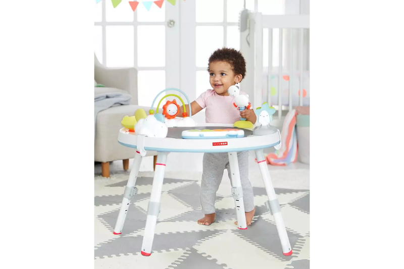 Skip Hop: Silver Lining Cloud Baby - Activity Center