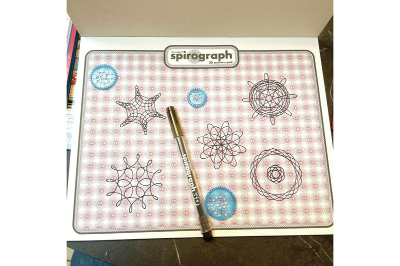 Spirograph: 3D Design Suite - Art Kit