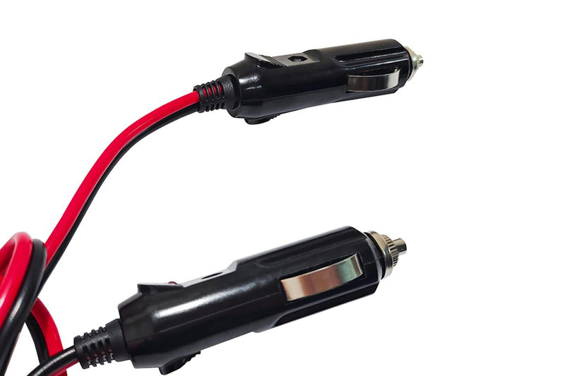 Acemor 1.5m Vehicle Car Cigarette Lighter Plug Socket Power Cable - Toughland