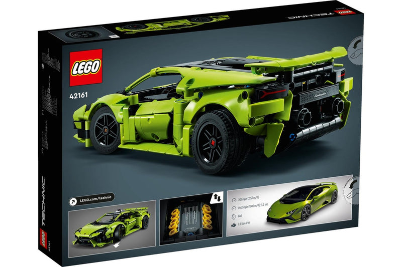 LEGO Technic: Lamborghini Huracan Tecnica - (42161)