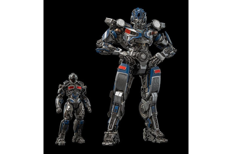 Transformers: Mirage - Deluxe Action Figure