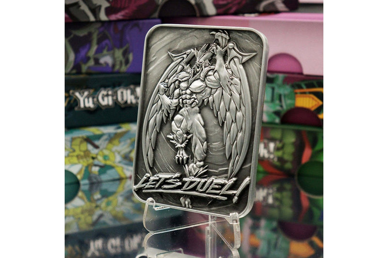 Yu-Gi-Oh! GX: Elemental Hero Avian - Metal Ingot