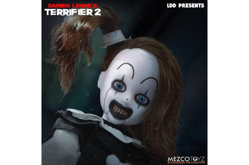 Terrifier: Little Pale Girl - Living Dead Doll