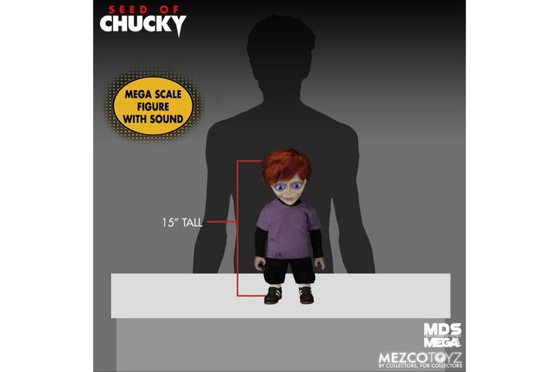 Child's Play: Glen - 15" Mega Scale Talking Figure