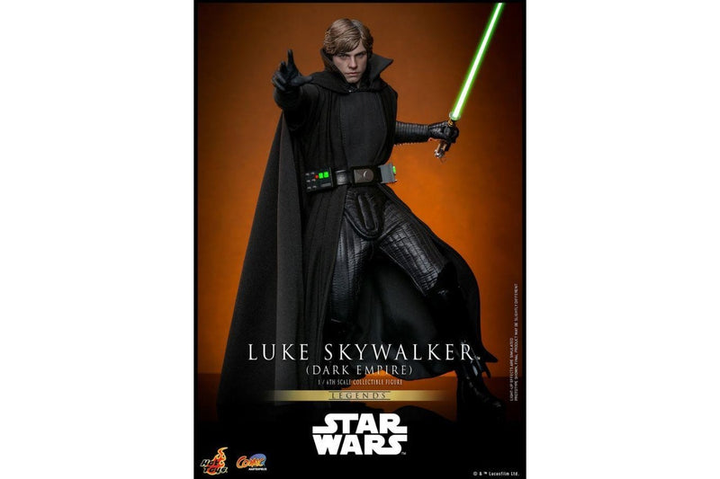 Star Wars: Luke Skywalker (Dark Empire) - 12" Action Figure