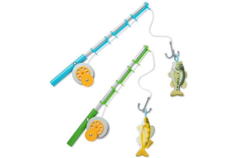 Melissa & Doug: Let's Explore - Fishing Playset