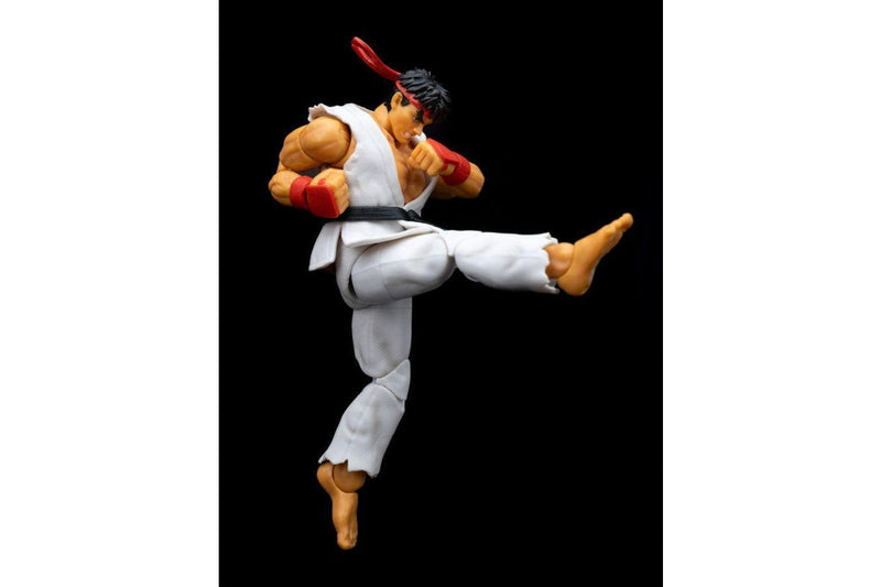 Street Fighter: Ryu - 6" Action Figure