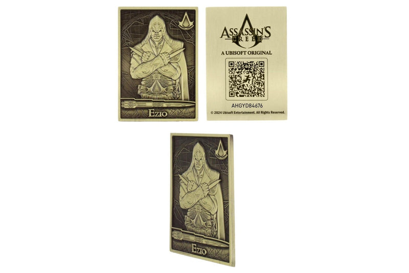 Ubisoft: Assassins Creed - Digiplate Starter Pack