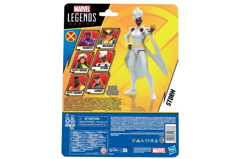 Marvel Legends: Storm - 6" Action Figure