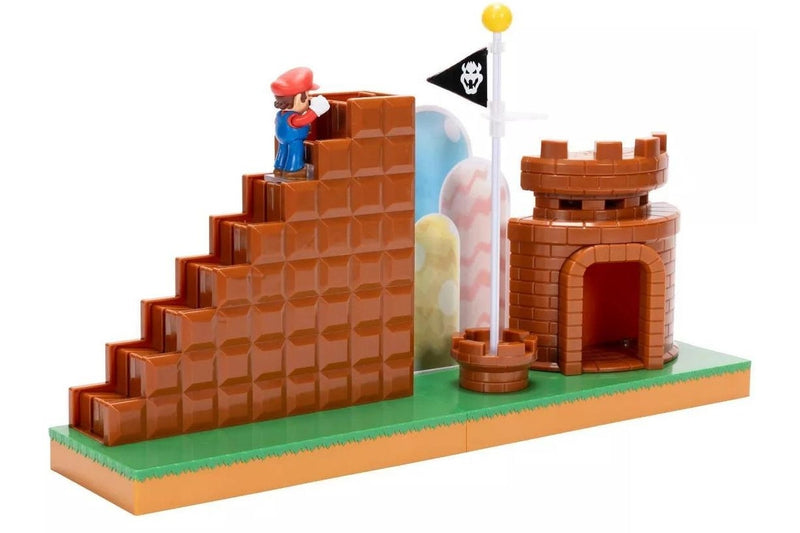 Super Mario: Course Complete Playset