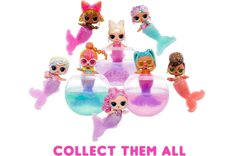 LOL Surprise! Mermaids! Tot Dolls - (Blind Box)