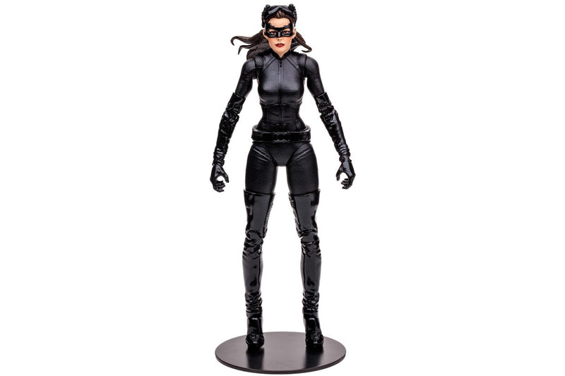 Dc Multiverse: Catwoman with Batpod (The Dark Knight Rises) - 7" Action Figure