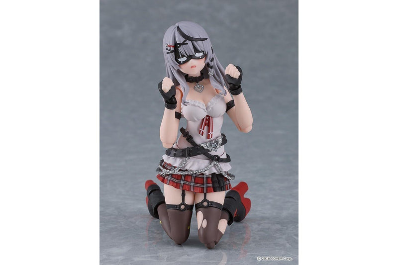 Hololive: Sakamata Chloe - Figma Figure