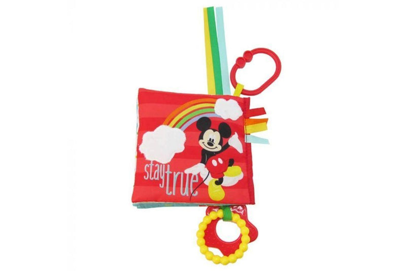 Mickey Mouse Soft Book