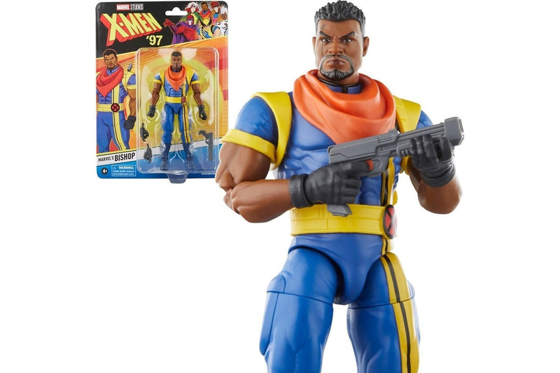 Marvel Legends: Bishop - 6" Action Figure