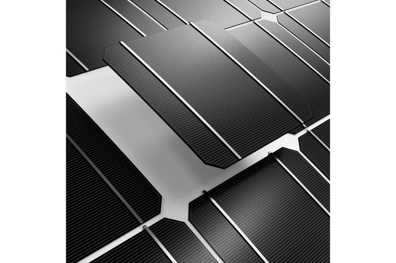 Acemor 12V 250W Flexible Solar Panel - Toughland