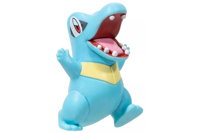 Pokemon: Surprise Attack Game - Axew vs. Totodile