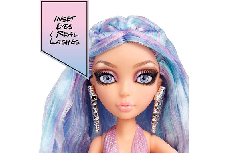 Mermaze Mermaidz Color Change Childrens Fashion Doll Orra w Glitter Hair Gel 3+