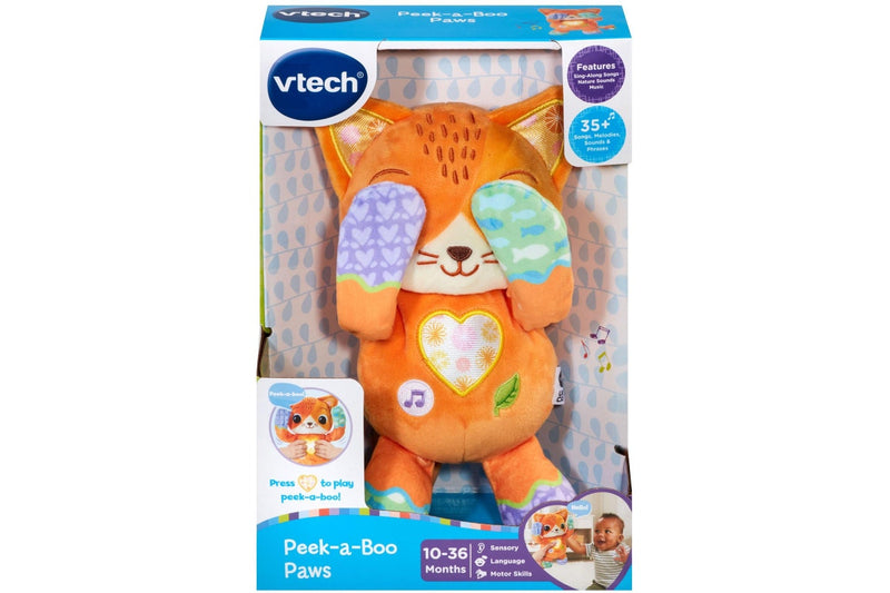 Vtech Baby: Peek-a-Boo Paws