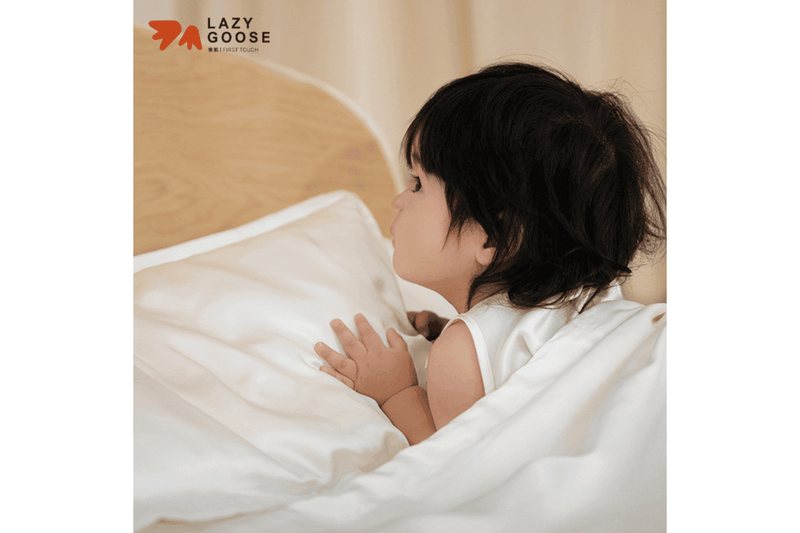 Lazy Goose Baby Mulberry Silk Blanket 110*140 cm