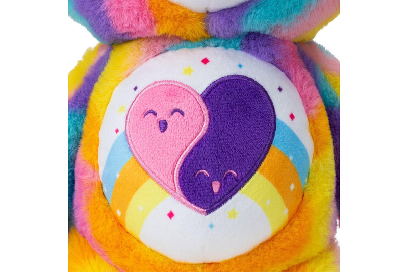 Care Bears: 14" Plush - Friends Forever Bear