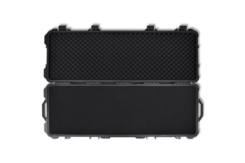 Waterproof Molded Tough Storage Case Plastic vidaXL