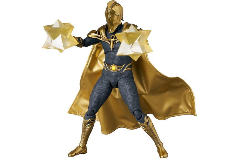 Black Adam: Dr. Fate - Mafex Action Figure