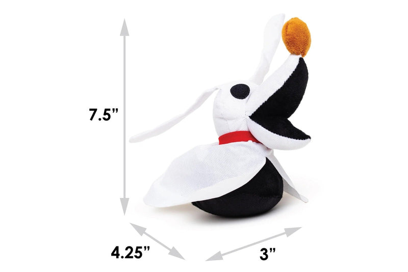 The Nightmare Before Christmas: Zero Pose - Dog Toy Squeaker Plush