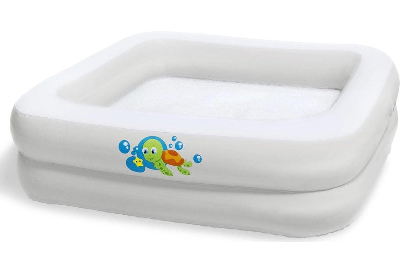 Bestway: Scrub-a-Dub Baby Tub (34" x 34" x 10"/86cm x 86cm x 25cm)