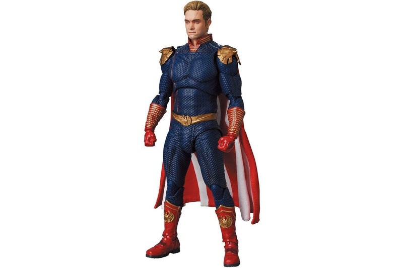 The Boys: Homelander - Mafex Action Figure