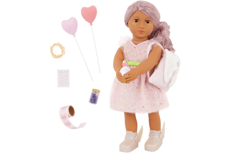 Our Generation: 18" Special Event Doll - Wishes