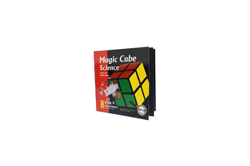 Kaper Kidz Magic Cube Science Experiments Fun Kit Kids Childrens Toy 8Y+