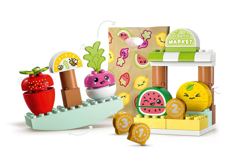 LEGO DUPLO: Organic Market - (10983)