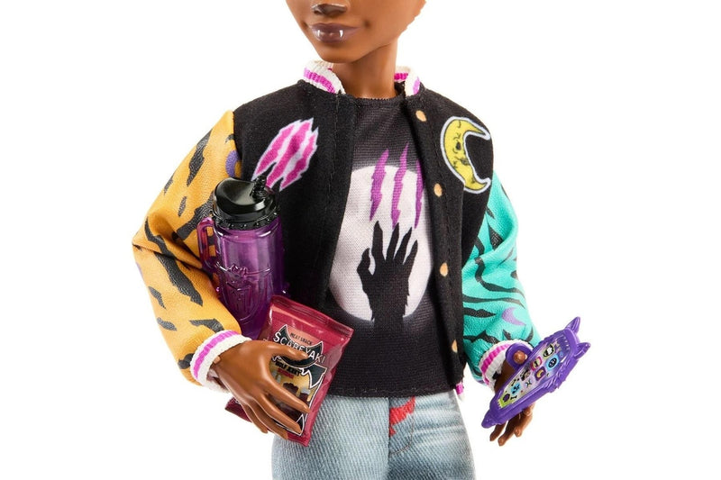 Monster High: Clawd Wolf - Fashion Doll