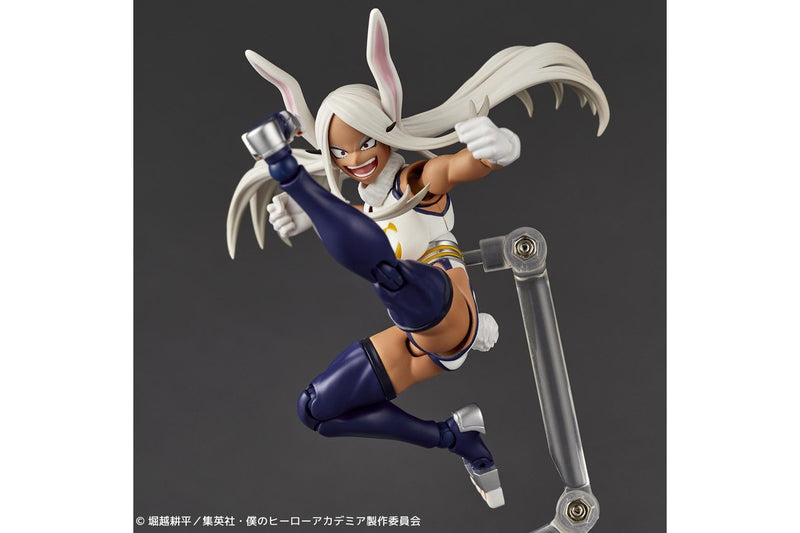 My Hero Academia: Mirko - Revoltech Figure