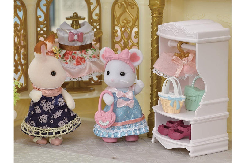 Sylvanian Families: Sugar Sweet Collection - Fashion Playset