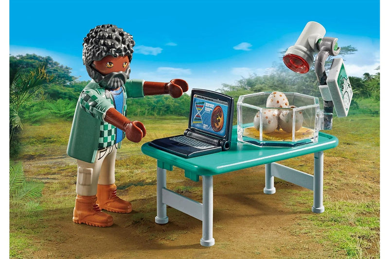 Playmobil: Research Camp with Dinos (71523)