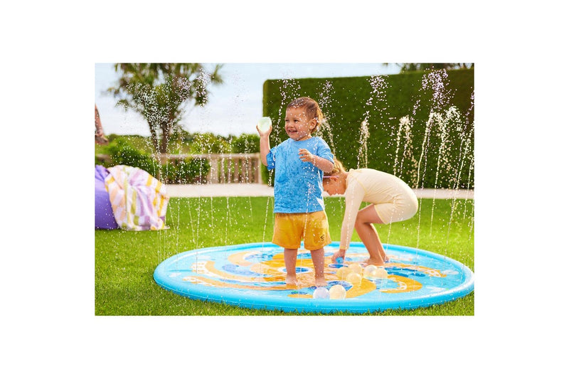 Zuru Bunch O Balloons Octopus Splash Pad w 100pc Filling Water Balloons 5y+