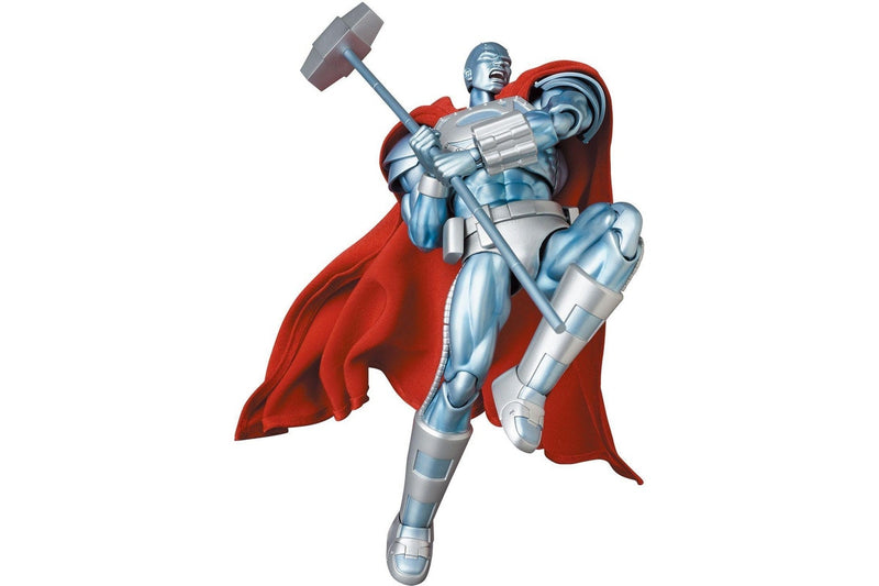 Return Of Superman: Steel - Mafex Action Figure