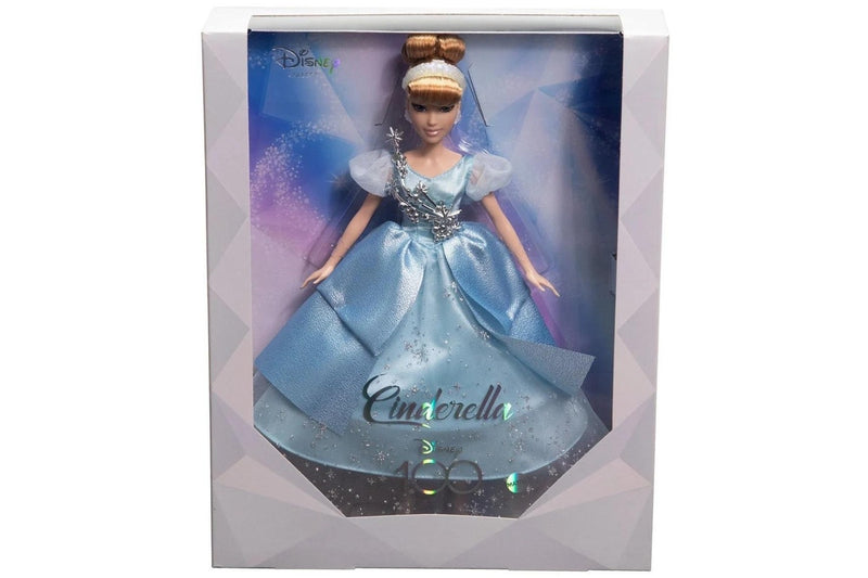 Disney 100: Cinderella - Collector Doll