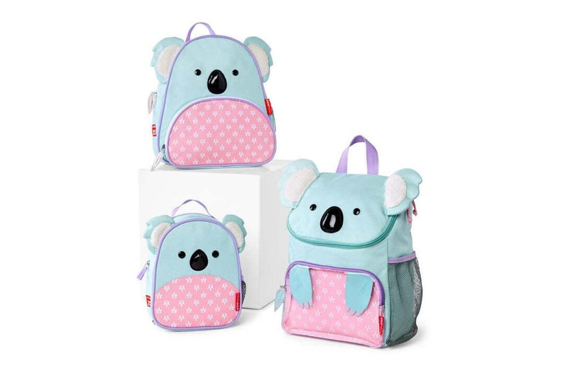 Skip Hop: Zoo Little Kid Backpack - Koala