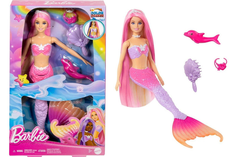 Barbie: Malibu Mermaid Doll